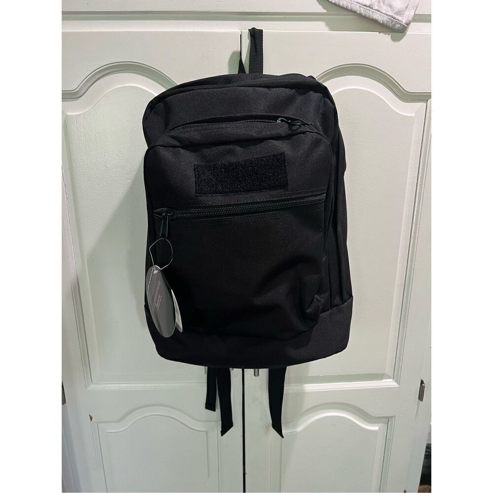 Flying Circle Utility Backpack